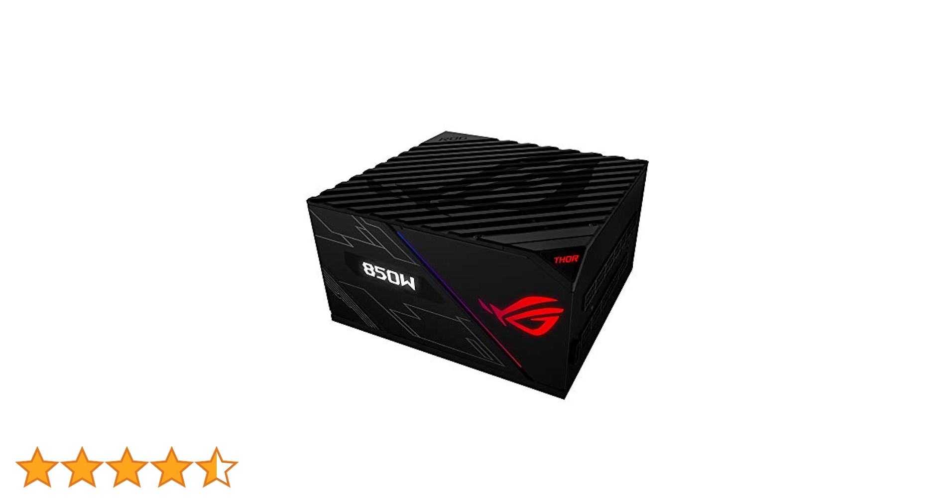 Amazon | ASUS ROG Thor 850W Platinum 電源ユニット ROG-THOR